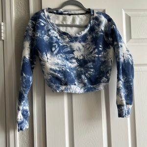 Cropped sweatshirt from Balance